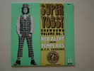 Templars / Red Alert Super Yobs Showdown Split LP punk Oi