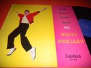 CAMBODIA LP--ELVIS--MAGICAL ROCKIN SOUND--JUBILEE RECORDS--MINT