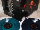 FREE SHIPPING  SOUNDGARDEN 2 x LP Superunknown - RARE LIMITED BLUE - MINT NEW
