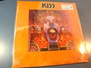 KISS -LIVE PSYCHO-CIRCUS 1998-2LP-RED VINYL-ULTRALIMITED 3D COVER-NEW SEALED
