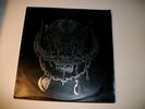 MOTORHEAD No Remorse 2LP BRONZE P.R.O. TV  LEATHER Cvr. 1984 Ltd.Ed