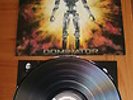 U.D.O. DOMINATOR  VINYL LP VERY RARE ACCEPT JUDAS PRIEST  BULLET