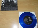 Vinyl 7'' - Satanic Warmaster & Krieg - SPLIT (blue vinyl) - lim. 109/1000 - RAR