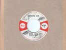 SKA/REGGAE SINGLE: DERRICK MORGAN - CONQUERING RULER - ISLAND