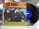 THE KINKS: Los Kinks Vol. 2, GEMMA (PYE), MEXICO, OOP LP