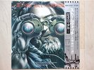 JETHRO TULL / STORM WATCH JAPAN LP / OBI, IAN ANDERSON, ROBIN BLACK, NM