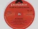 ALTON MCCLAIN & DESTINY My Destiny POLYDOR 12