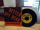 WIPERS MELVINS POISON IDEA NIRVANA DEAD BOYS THE SAINTS WEIRDOS DEAD MOON X