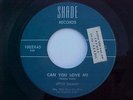 LITTLE SAMMY YATES Can You Love Me RARE R&B SOUL DOO WOP 45 ON SHADE NR HEAR IT