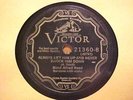 BLIND ALFRED REED   WHY DO YOU BOB YOUR HAIR GIRLS   VICTOR 21360