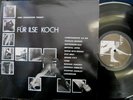 FUR ILSE KOCH COME ORG Orig UK WHITEHOUSE Nurse With Wound  MAURIZIO BIANCHI