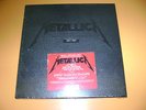 Metallica LP Box Set Numbered NEW SEALED RARE #1617/5000