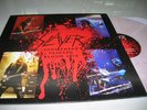 SLAYER   sonisphere painted blood 2010   rare  LP  marble