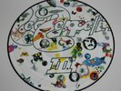 LED-ZEPPELIN  III  'PICTURE DISC' MADRID, SPAIN PRESSING  NM VINYL
