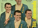 LOS DIAMONDS  EP  SHE SAY +  3  SPANISH EDIT. 1959