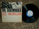 Lee Morgan The Sidewinder Blue Note 4157 mono org pres NY USA Joe Henderson