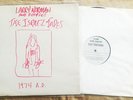 LARRY NORMAN VINYL LP - ISRAEL TAPES - TEST PRESSING -  WHITE LABEL - UNIQUE