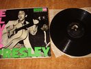 ELVIS PRESLEY LPM 1254. 1956  VERSION 2 PINK & NEON GREEN HIGH FIDELITY