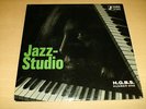 WOLFGANG DAUNER TRIO  HANS KOLLER OKTETT  JAZZ-STUDIO H.G.B.S. NUMBER ONE - SABA