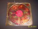 TALKING HEADS SPEAKING IN TONGUES 1983 GERMANY LP CLEAR VINYL RAUSCHENBERG SLV
