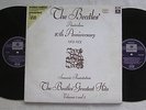 THE BEATLES - 'GREATEST HITS' - RARE AUSTRALIAN RADIO PROMOTIONAL 2LP -1973 EX