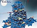 SOMETHING FOR KATE ECHOLALIA SUPER RARE VINYL LP
