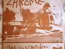 Chrome - The Visitation        original Siren pressing