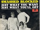 JOHN`S CHILDREN * Smashed Blocked * German PROMO 45 BOLAN T REX Freakbeat