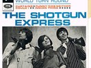 SHOTGUN EXPRESS * I Could Feel The Whole World Turn Round * Original Mod EP MINT