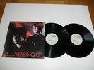 THE CURE - DRESSING UP - RARE 2 X LP