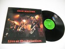 IRON MAIDEN - LIVE AT THE PALLADIUM - RARE LIVE, 1982