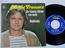 DISQUE  HORS COMMERCE DE CLAUDE FRANCOIS 