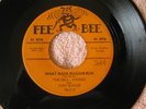 DELL-VIKINGS WHAT MADE MAGGIE RUN/WHEN I COME HOME  VG+ 45  1957 DOO WOP