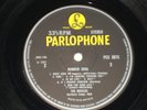 THE BEATLES Rubber Soul PARLOPHONE 3075 U.K. Pressing STEREO LP VG+