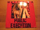 Metallica - Public execution - Limited 2 LP