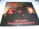MAYHEM      the return      LP   rare   BURZUM