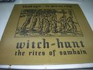 BLOOD AXIS/ IN GOWAN RING   rare  LP  death in june