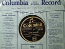 JOSEPHINE BAKER 'PRETTY LITTLE BABY' 1930 COLUMBIA 78 IN ORIGINAL SLEEVE