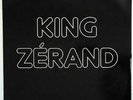 KING ZERAND -Same Rare Italian lounge funk 1978 library  LP