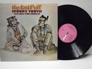 Spooky Tooth Mike Harrison The Last Puff psych original Island pink label UK LP