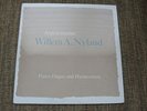 WILLEM NYLAND - RARE SEALED Psych LP - Improvisations / Piano,Organ, & Harmonium