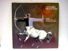 SAGITTARIUS Present Tense LP RARE PSYCH Gary Usher Curt Boettcher Glen Campbell