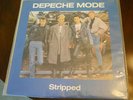 Ultra RARE Depeche Mode STRIPPED Live Album.