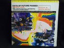 MOODY BLUES DAYS OF FUTURE PASSED LP MFSL 1-042 MOBILE FIDELITY AUDIOPHILE VINYL