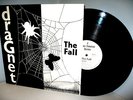 THE FALL LP Dragnet (orig UK 1979 Step Forward) Manchester Post Punk MarkESmith