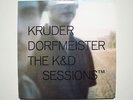 KRUDER & DORFMEISTER K&D Sessions (G-Stone) German 1st Pressing MINT UNPLAYED