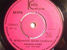MAHMOUD AHMED / AFRO ETHIO SOUNDS from 1975 on KAIFA RECORDS - LISTEN