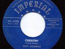 BLUES ROCK --FATS DOMINO--