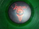 Venom Black Metal on Green Vinyl