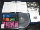Aerosmith Done with Mirrors Japan Promo Label Vinyl LP w Press Release Sheets